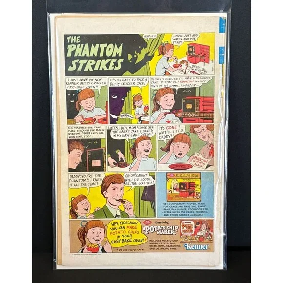 Woody Woodpecker #147 Comic Book 25¢ 1975 Vintage Walter Lantz Knothead Splinter - Picture 2 of 2